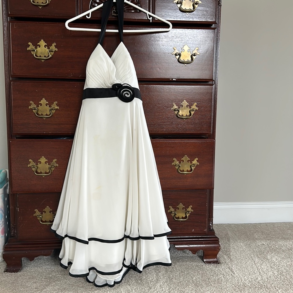 Elegant cocktail dress
